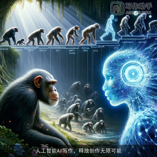 人工智能AI写作，释放创作无限可能