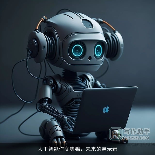 人工智能作文集锦：未来的启示录