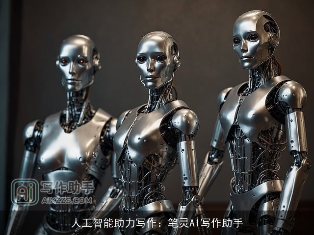 人工智能助力写作：笔灵AI写作助手