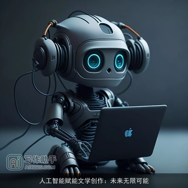 人工智能赋能文学创作：未来无限可能