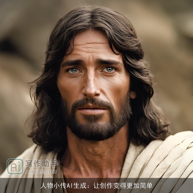 人物小传AI生成：让创作变得更加简单