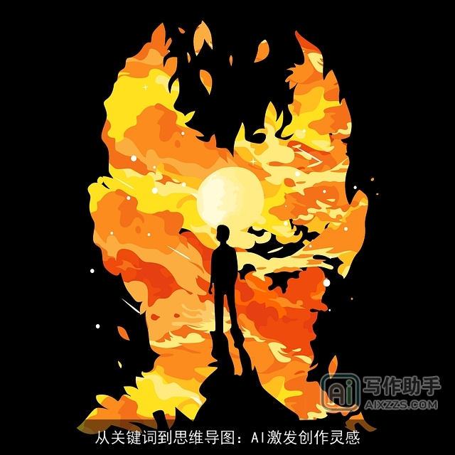 从关键词到思维导图：AI激发创作灵感