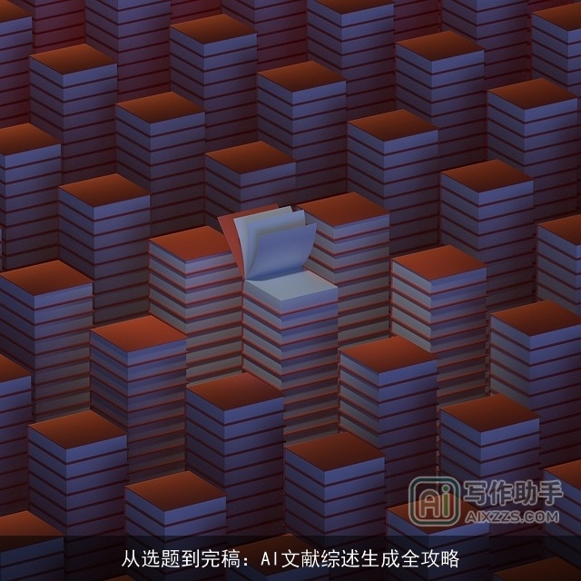 从选题到完稿：AI文献综述生成全攻略