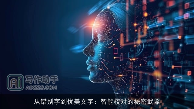 从错别字到优美文字：智能校对的秘密武器