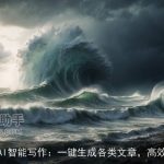 仓颉AI智能写作：一键生成各类文章，高效便捷