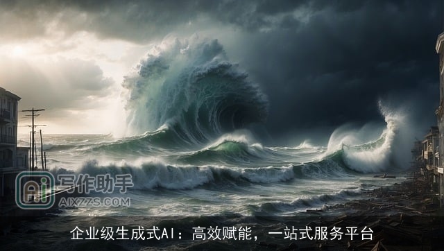 企业级生成式AI：高效赋能，一站式服务平台