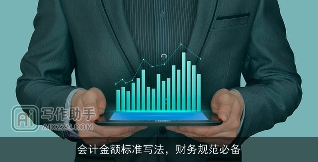会计金额标准写法，财务规范必备