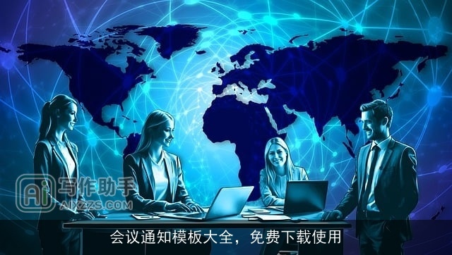 会议通知模板大全，免费下载使用