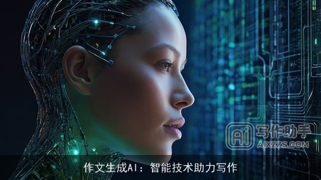 作文生成AI：智能技术助力写作