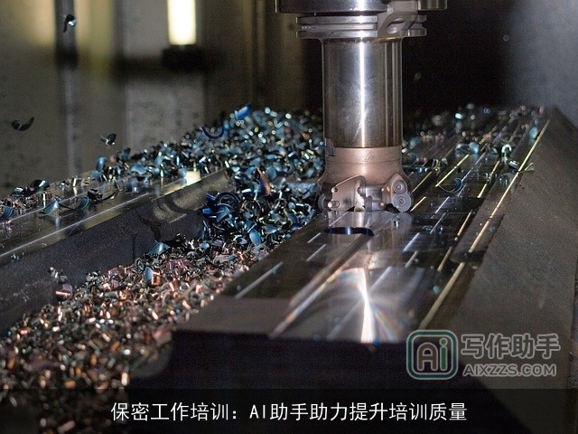 保密工作培训：AI助手助力提升培训质量