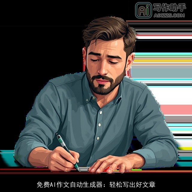 免费AI作文自动生成器：轻松写出好文章