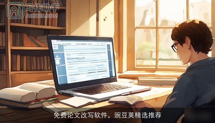 免费论文改写软件，豌豆荚精选推荐