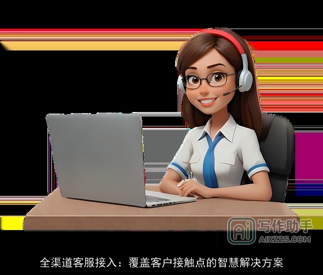 全渠道客服接入：覆盖客户接触点的智慧解决方案
