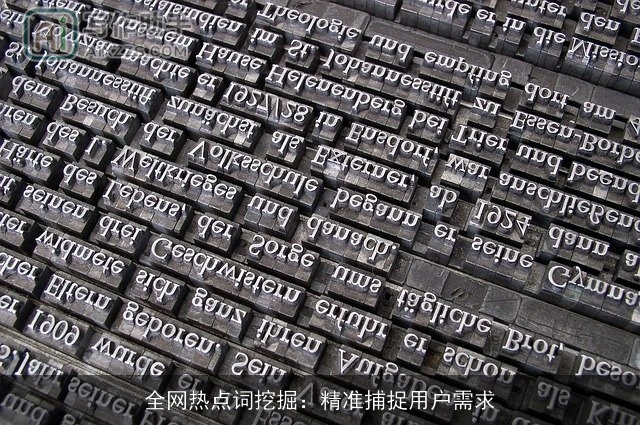 全网热点词挖掘：精准捕捉用户需求