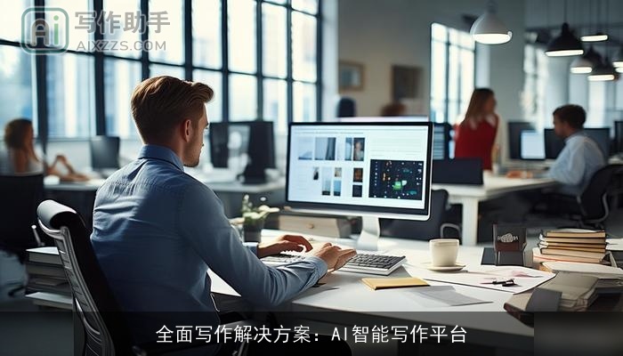 全面写作解决方案：AI智能写作平台