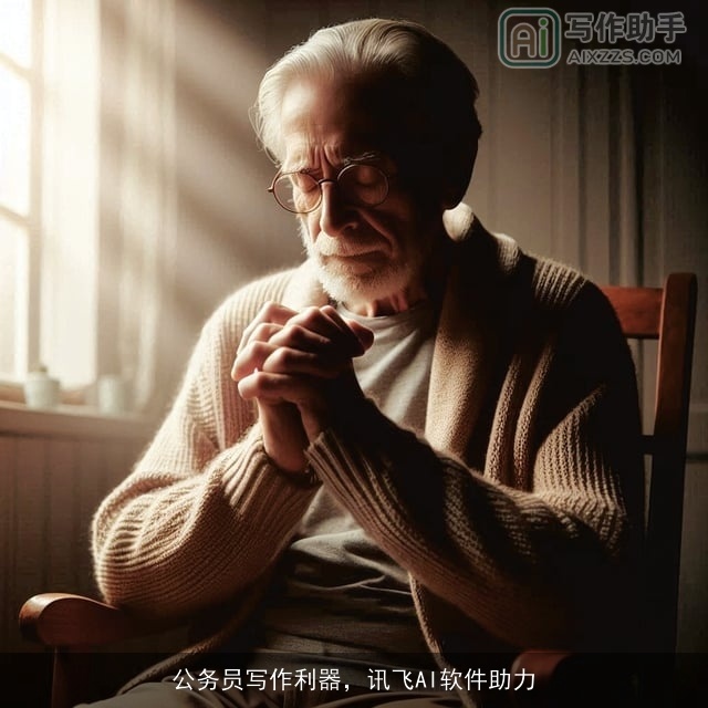 公务员写作利器，讯飞AI软件助力