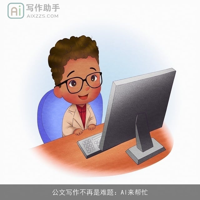 公文写作不再是难题：AI来帮忙