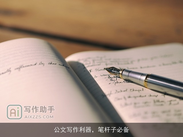 公文写作利器，笔杆子必备
