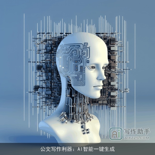 公文写作利器：AI智能一键生成