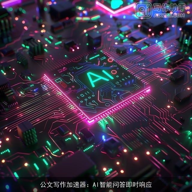 公文写作加速器：AI智能问答即时响应