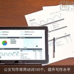 公文写作常用动词150个，提升写作水平