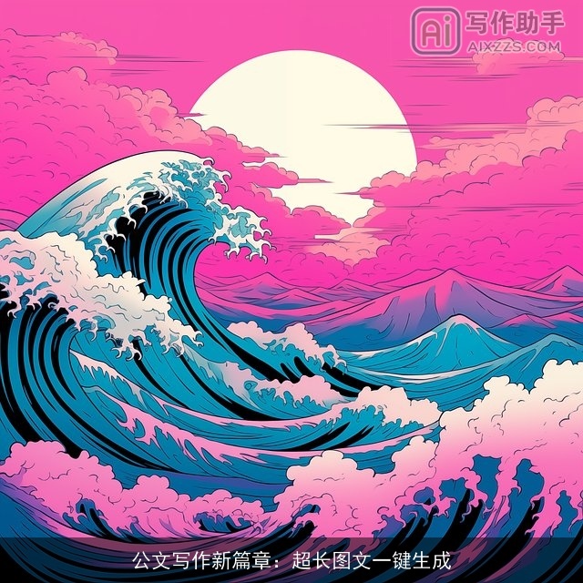 公文写作新篇章：超长图文一键生成