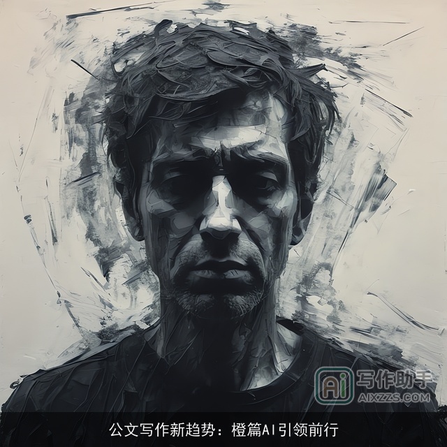 公文写作新趋势：橙篇AI引领前行