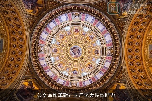 公文写作革新：国产化大模型助力