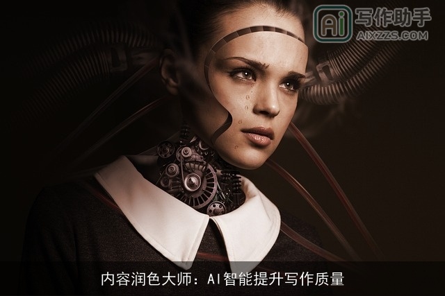 内容润色大师：AI智能提升写作质量