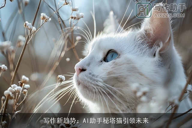 写作新趋势：AI助手秘塔猫引领未来
