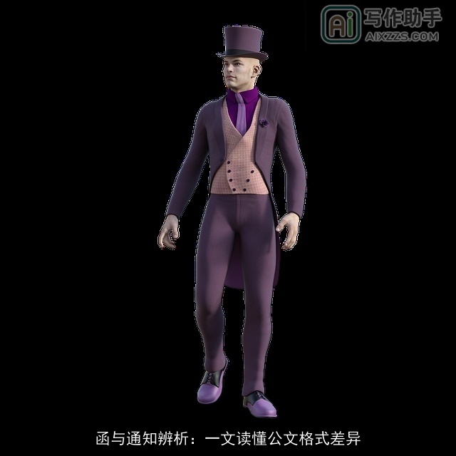 函与通知辨析：一文读懂公文格式差异