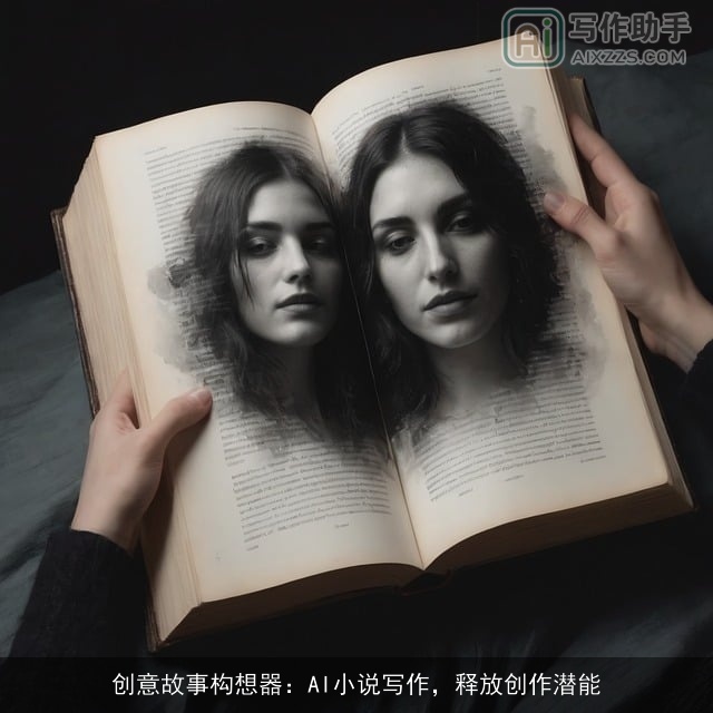 创意故事构想器：AI小说写作，释放创作潜能
