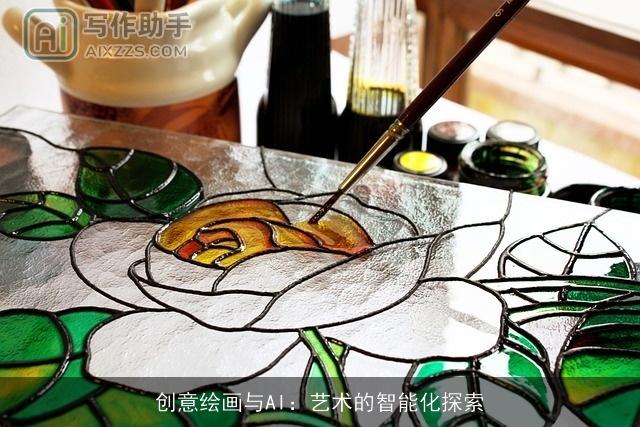 创意绘画与AI：艺术的智能化探索