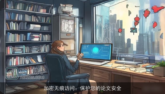 加密无痕访问：保护您的论文安全