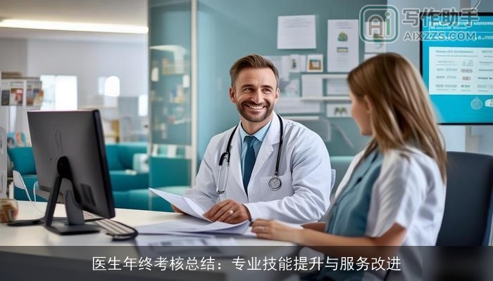 医生年终考核总结：专业技能提升与服务改进