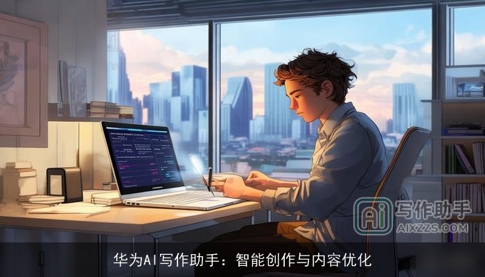 华为AI写作助手：智能创作与内容优化