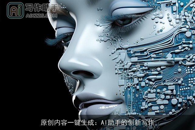 原创内容一键生成：AI助手的创新写作