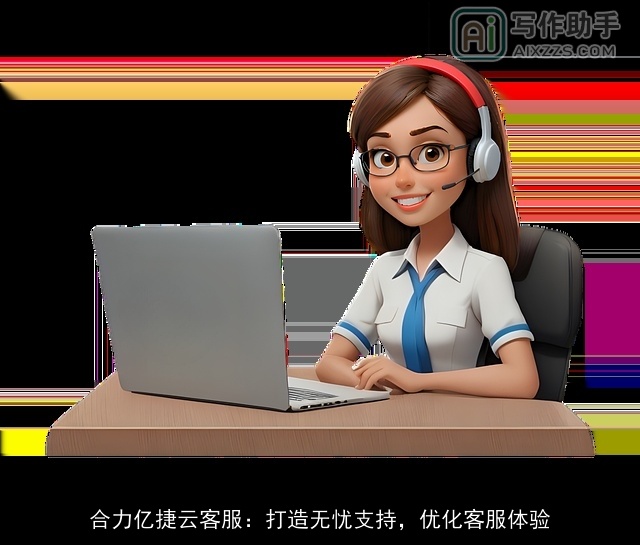 合力亿捷云客服：打造无忧支持，优化客服体验