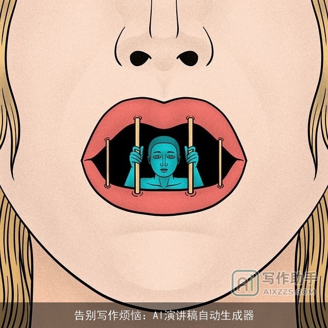 告别写作烦恼：AI演讲稿自动生成器