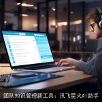 团队知识管理新工具：讯飞星火AI助手