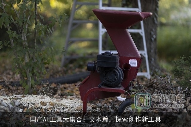 国产AI工具大集合：文本篇，探索创作新工具