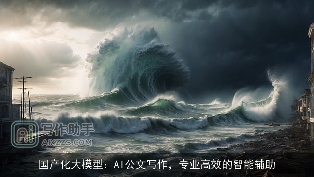 国产化大模型：AI公文写作，专业高效的智能辅助