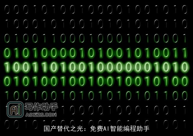 国产替代之光：免费AI智能编程助手