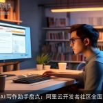 国内AI写作助手盘点：阿里云开发者社区全面解读