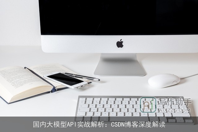 国内大模型API实战解析：CSDN博客深度解读