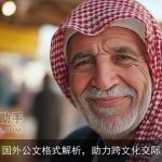 国外公文格式解析，助力跨文化交际