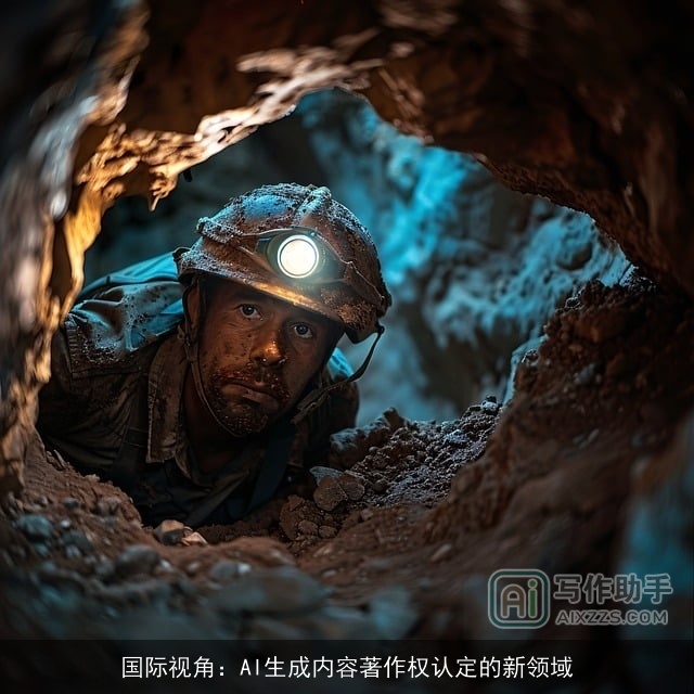 国际视角：AI生成内容著作权认定的新领域