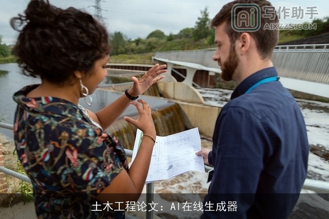 土木工程论文：AI在线生成器