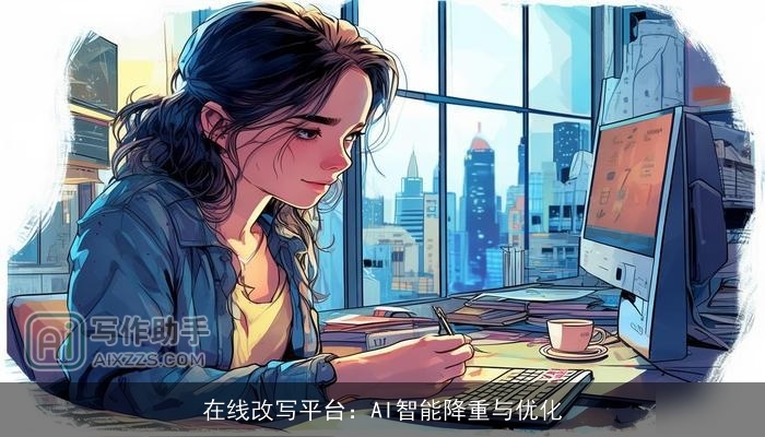 在线改写平台：AI智能降重与优化