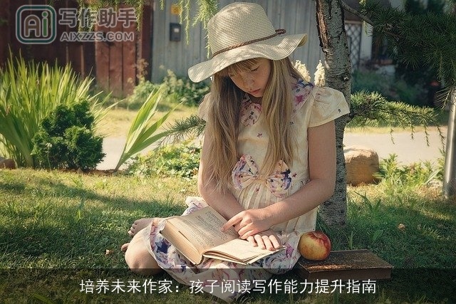 培养未来作家：孩子阅读写作能力提升指南